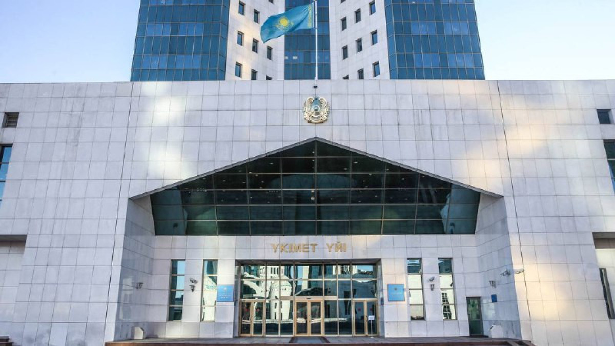  пресс-служба Правительства РК 