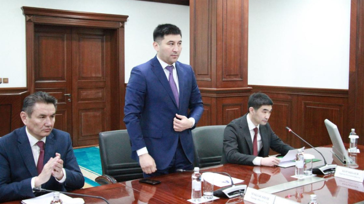 Назначен глава департамента Антикора по Кызылординской области