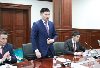 Назначен глава департамента Антикора по Кызылординской области