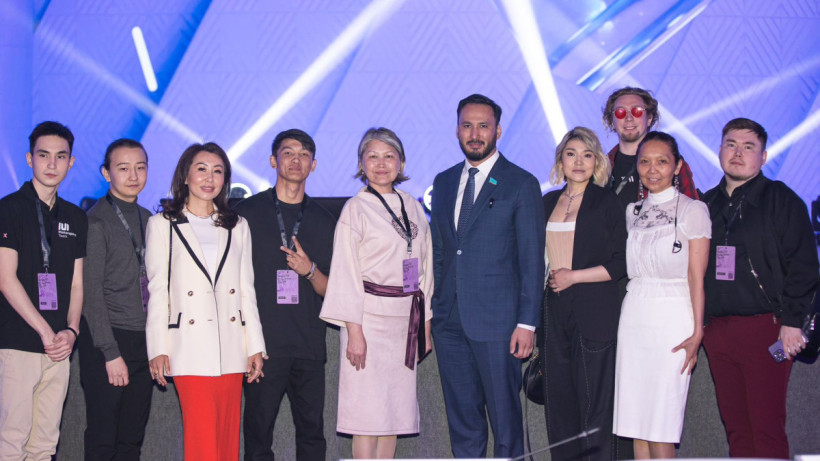  пресс-служба Astana Creative Days 
