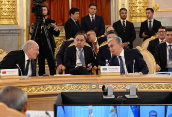 Tokayev commented on Lukashenko’s offer to join Union State