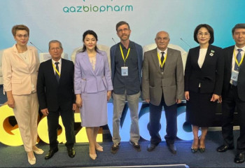 Ажар Гиният обозначила приоритетные задачи по итогам трехлетней борьбы с КВИ