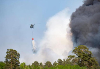 Жыл басынан бері елімізде 4 мыңға жуық төтенше жағдай тіркелген