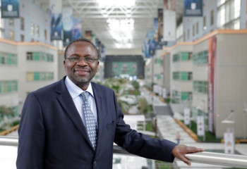 Провост Адесида возглавил Назарбаев университет