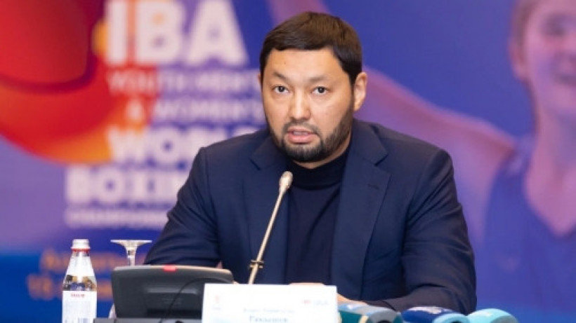  Қазақстан бокс федерациясы 