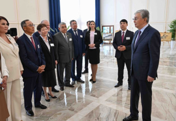 Президент Мағжан Жұмабаевтың 130 жылдығын жоғары деңгейде атап өтуді тапсырды