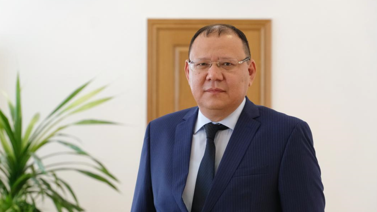 Назначен новый руководитель Алматинских тепловых сетей