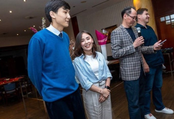 Журналистка из Актау стала победителем «IdeaCamp-2023»