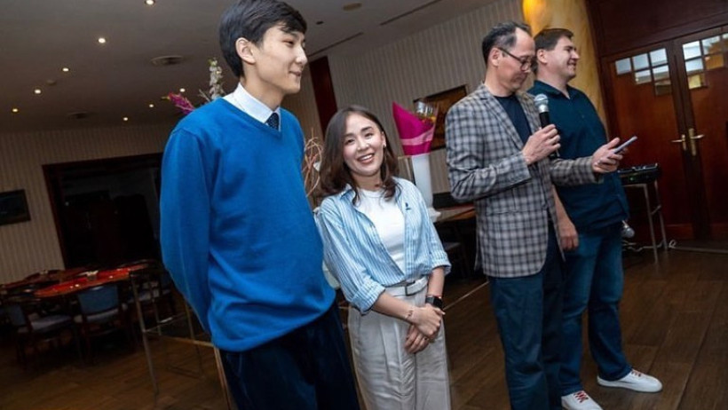  Центр общественных коммуникаций Мангистауской области 