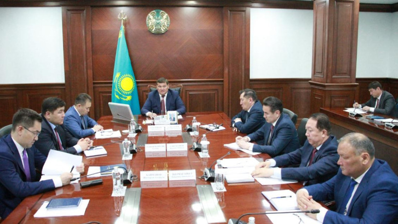  Пресс-служба акимата Кызылординской области 