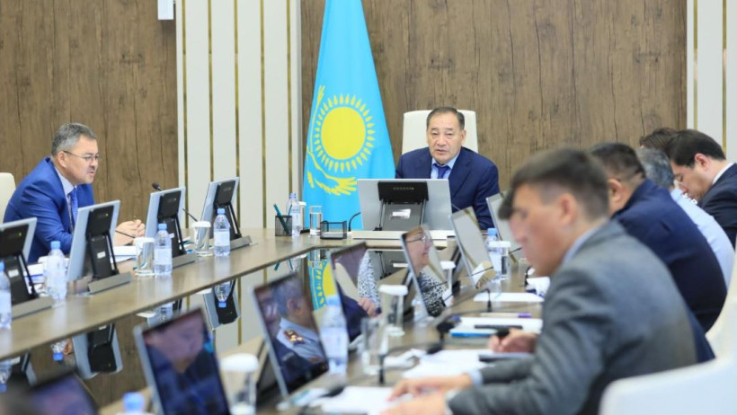  Пресс-служба акимата Актюбинской области 