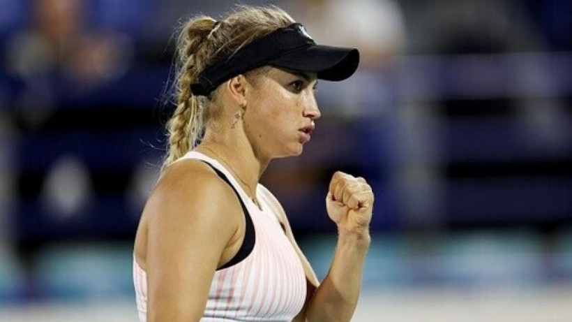  Федерация тенниса Казахстана 