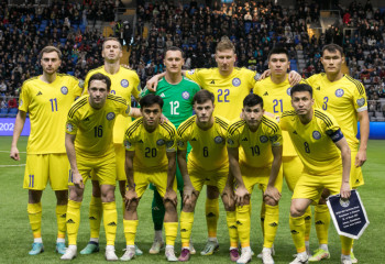 Еуро-2024: Қазақстан құрамасының кеңейтілген тізімі жарияланды