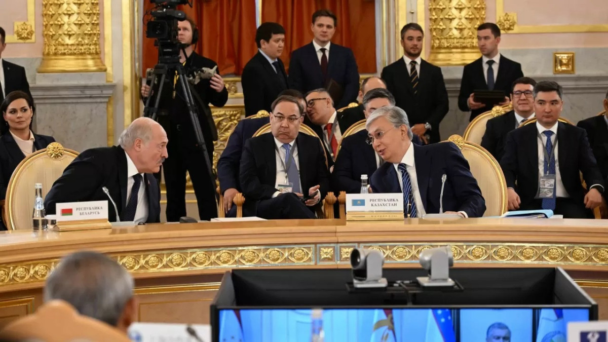  ҚР Президентінің баспасөз қызметі 