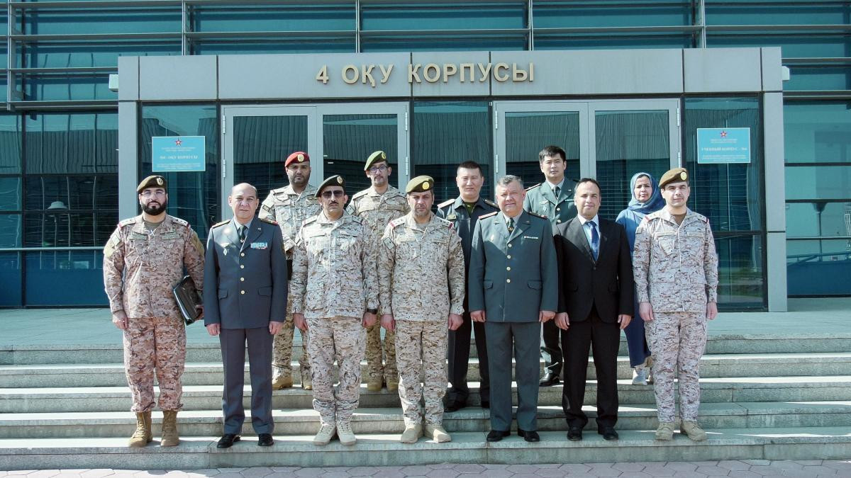  Ministry of Defense 