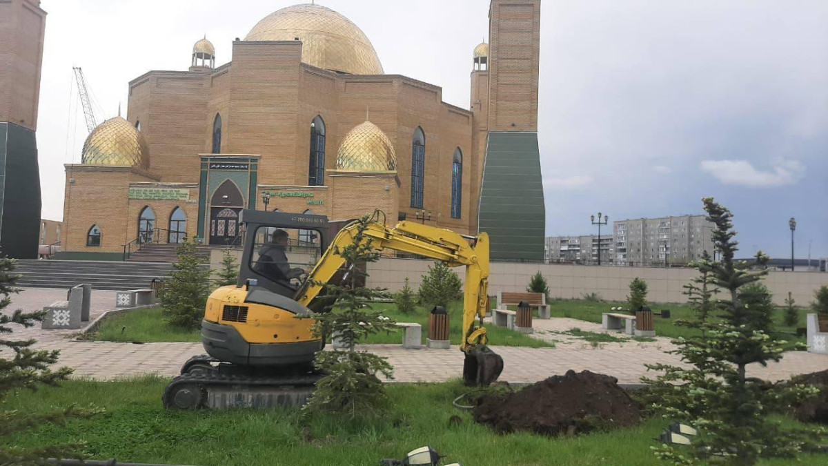  Пресс-служба акимата города Семей 