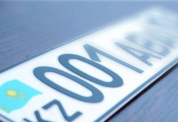 Госномера на авто можно выбрать в интернете