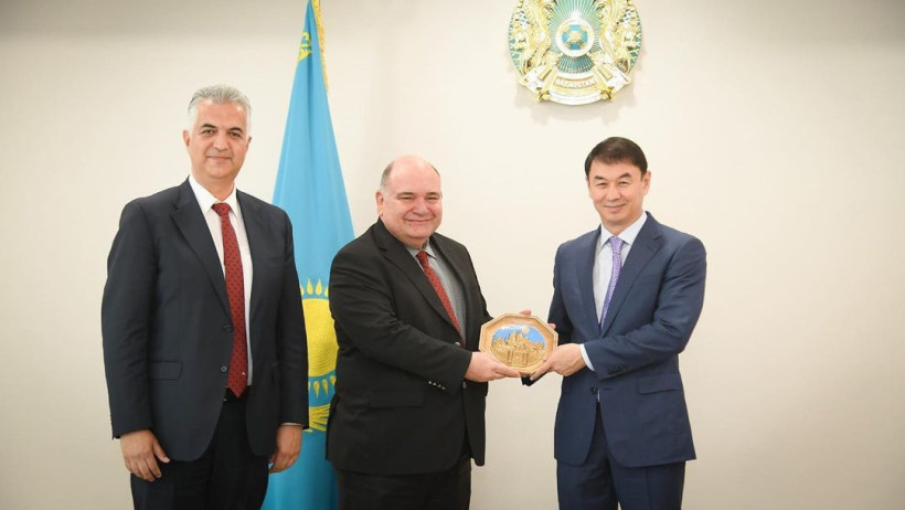  Пресс-служба акимата Туркестанской области 