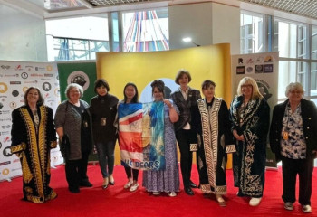 Dimash’s ‘The Story of One Sky’ was shown as part of the “Kazakhstan Culture Days” in the UK