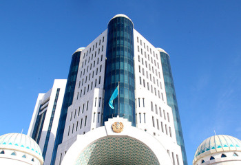 Сенаттың «Парасат» байқауына өтінімдер қабылдау басталды