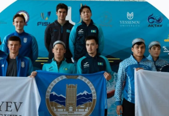 Определились чемпионы ХІІ летней Универсиады по плаванию