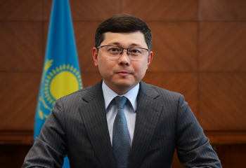 Азамат Панбаев назначен председателем Комитета индустриального развития МИИР РК