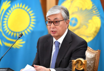 Председатель Мажилиса рассказал Президенту о деятельности нижней палаты Парламента