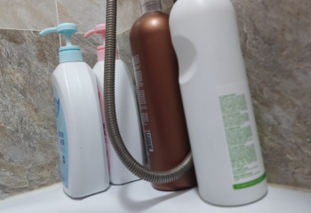 97,5% средств для волос импортируется в Казахстан из-за рубежа