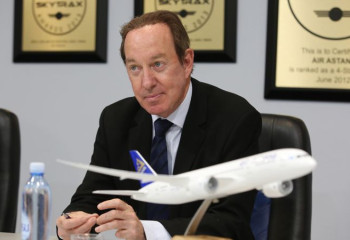 Инфляциядан авиакомпаниялар да көп зардап шегеді – Air Astana басшысы