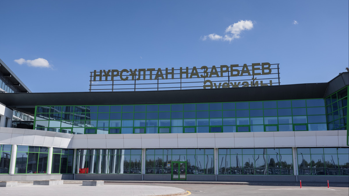 Уровень безопасности полетов Казахстана составляет 82 процента