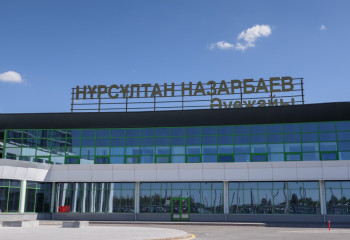 Уровень безопасности полетов Казахстана составляет 82 процента