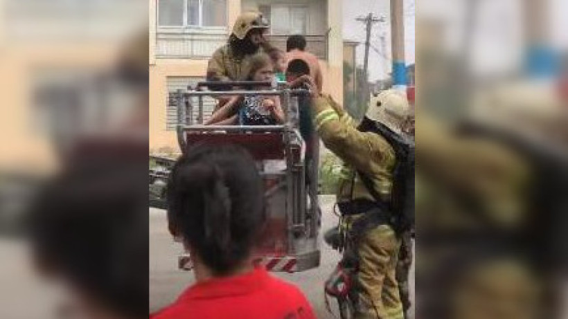  кадр из видео/Мой город 