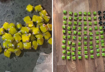 Более 37 тонн наркотических средств изъято из незаконного оборота в Казахстане