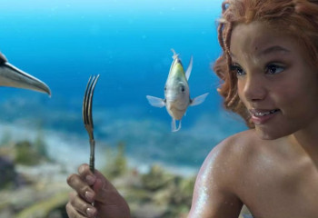 Современный поворот: Русалочка с темнокожей Ариель разделяет общество