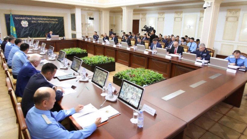  пресс-служба Генпрокуратуры 