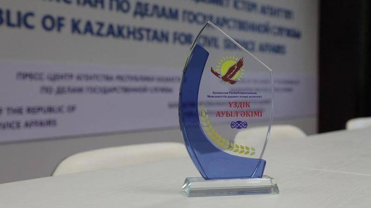 Определены победители регионального этапа конкурса «Лучший сельский аким»