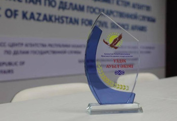 Определены победители регионального этапа конкурса «Лучший сельский аким»