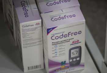 Астаналықтарға 5 млрд теңгеге тегін дәрі-дәрмек берілді