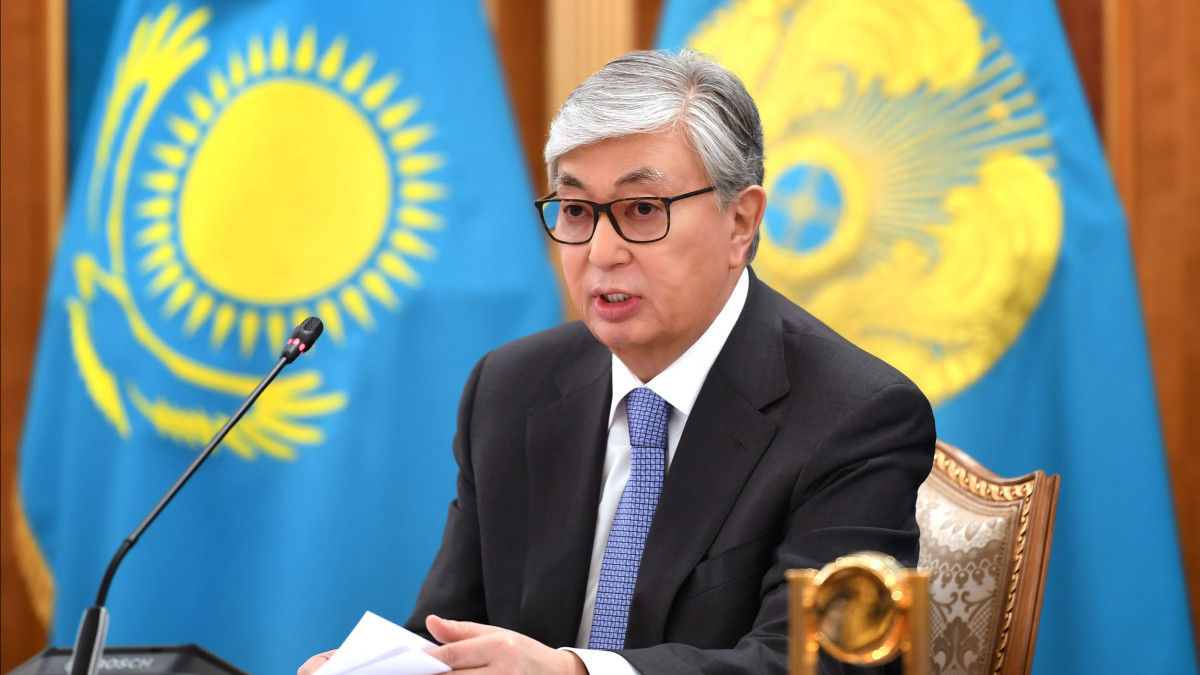  Akorda.kz 