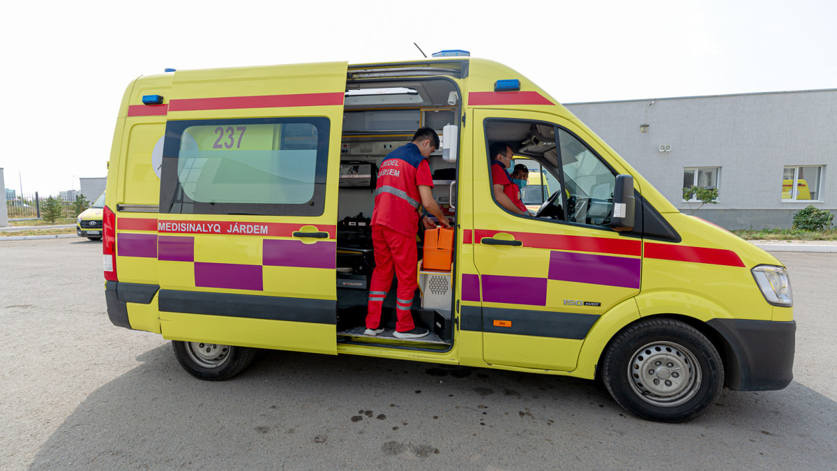  ©El.kz/Артем ЧУРСИНОВ 