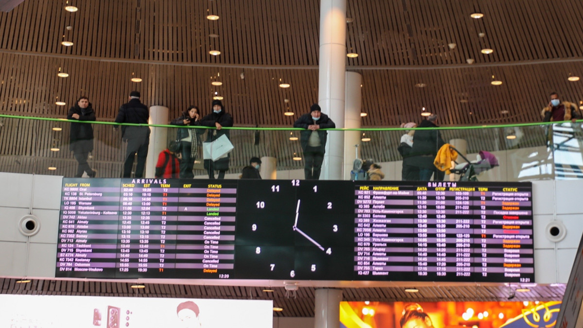  ©El.kz/Бауыржан ЖУАСБАЕВ 