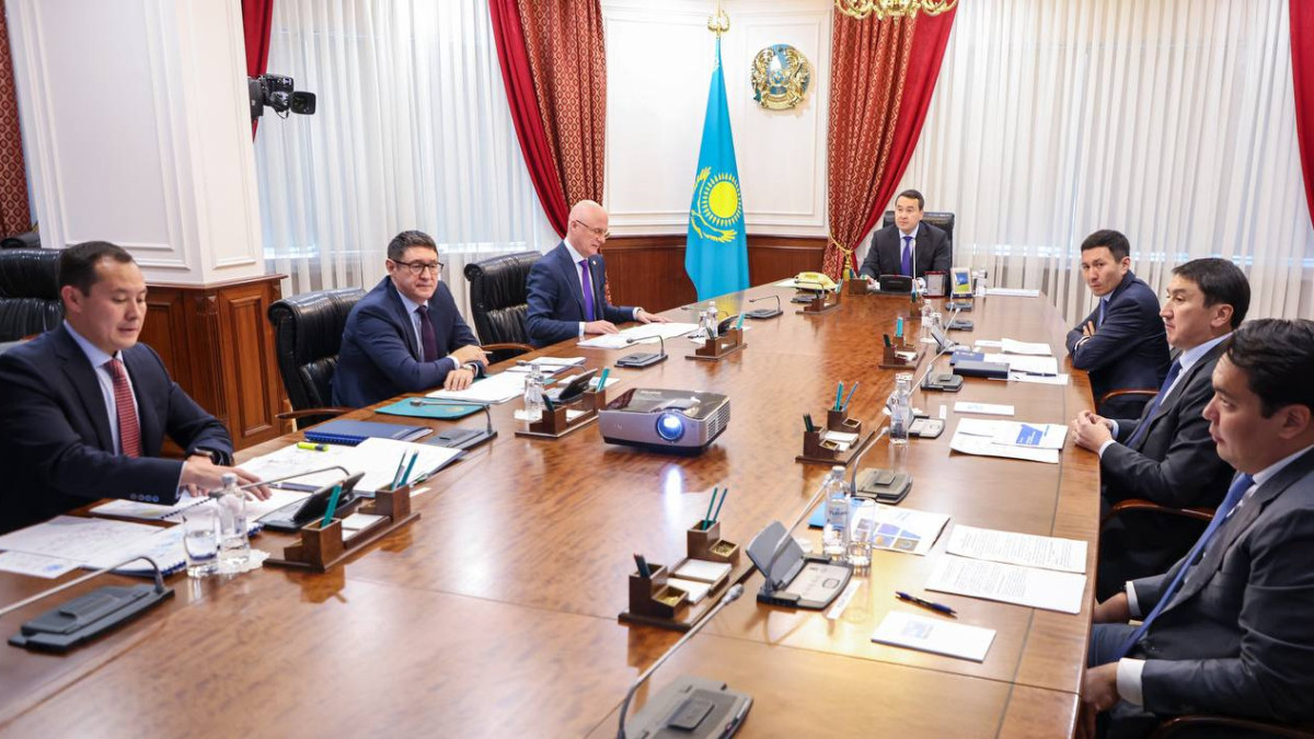  Правительство РК 