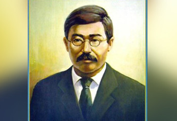 Ғасыр ғалымы – Халел Досмұхамедұлы