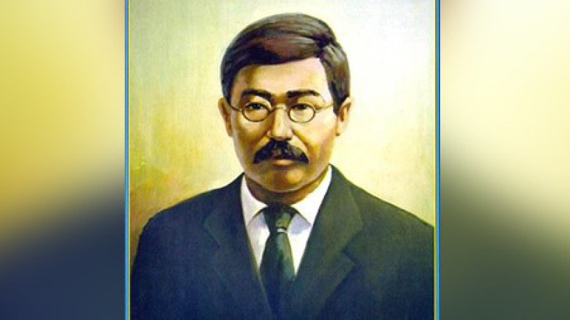  Халел Досмұхамедұлы 