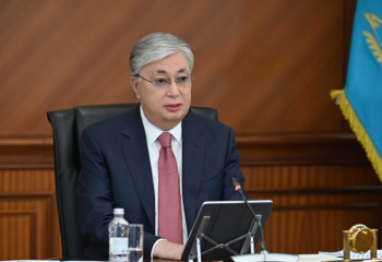Мы должны оправдать надежды наших предков - Касым-Жомарт Токаев