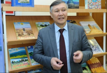 Баянғали Әлімжанов: Балалар әдебиеті қашанда назарда болуы керек