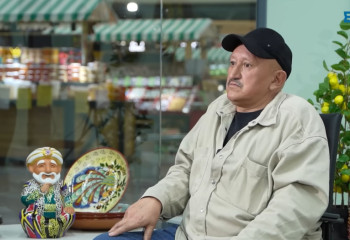 «Бетіне айтып тастағанмын...». Танымал актер жолын Тұңғышбай Жаманқұлов кесті деп айыптады