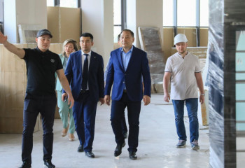 Пятизвёздочный отель будет сдан в эксплуатацию в Актобе