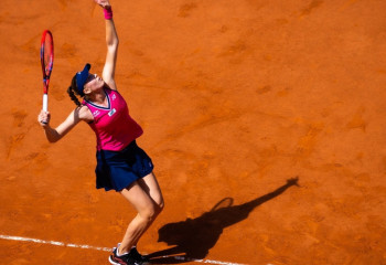 Елена Рыбакина «Ролан Гарросты» сәтті бастады