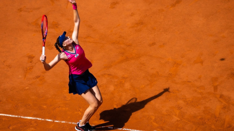  Қазақстан теннис федерациясы 